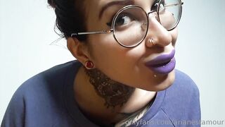 Arianestamour (Ariane Saint-Amour) OnlyFans Leaks Montreal fetish model and the ultimate geek girl 169