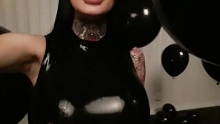 Arianestamour (Ariane Saint-Amour) OnlyFans Leaks Montreal fetish model and the ultimate geek girl 176