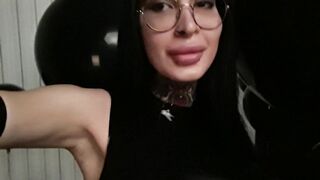Arianestamour (Ariane Saint-Amour) OnlyFans Leaks Montreal fetish model and the ultimate geek girl 176