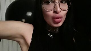 Arianestamour (Ariane Saint-Amour) OnlyFans Leaks Montreal fetish model and the ultimate geek girl 176
