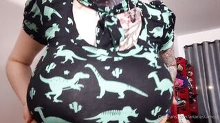 Arianestamour (Ariane Saint-Amour) OnlyFans Leaks Montreal fetish model and the ultimate geek girl 400