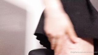 Arianestamour (Ariane Saint-Amour) OnlyFans Leaks Montreal fetish model and the ultimate geek girl 400