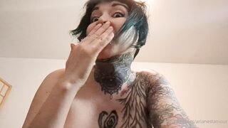 Arianestamour (Ariane Saint-Amour) OnlyFans Leaks Montreal fetish model and the ultimate geek girl 354