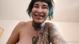 Arianestamour (Ariane Saint-Amour) OnlyFans Leaks Montreal fetish model and the ultimate geek girl 354