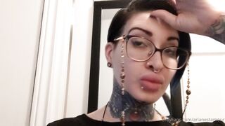 Arianestamour (Ariane Saint-Amour) OnlyFans Leaks Montreal fetish model and the ultimate geek girl 206