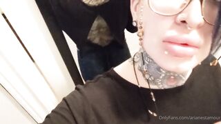 Arianestamour (Ariane Saint-Amour) OnlyFans Leaks Montreal fetish model and the ultimate geek girl 206