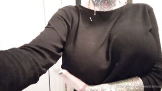 Arianestamour (Ariane Saint-Amour) OnlyFans Leaks Montreal fetish model and the ultimate geek girl 206