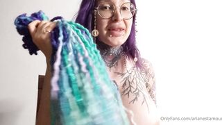 Arianestamour (Ariane Saint-Amour) OnlyFans Leaks Montreal fetish model and the ultimate geek girl 220