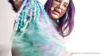 Arianestamour (Ariane Saint-Amour) OnlyFans Leaks Montreal fetish model and the ultimate geek girl 220