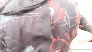 Arianestamour (Ariane Saint-Amour) OnlyFans Leaks Montreal fetish model and the ultimate geek girl 418