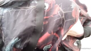 Arianestamour (Ariane Saint-Amour) OnlyFans Leaks Montreal fetish model and the ultimate geek girl 418