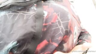 Arianestamour (Ariane Saint-Amour) OnlyFans Leaks Montreal fetish model and the ultimate geek girl 418