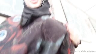 Arianestamour (Ariane Saint-Amour) OnlyFans Leaks Montreal fetish model and the ultimate geek girl 418