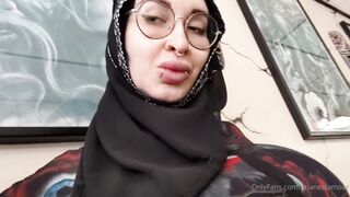 Arianestamour (Ariane Saint-Amour) OnlyFans Leaks Montreal fetish model and the ultimate geek girl 418