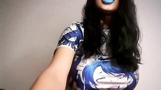 Arianestamour (Ariane Saint-Amour) OnlyFans Leaks Montreal fetish model and the ultimate geek girl 149