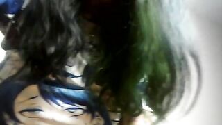 Arianestamour (Ariane Saint-Amour) OnlyFans Leaks Montreal fetish model and the ultimate geek girl 149