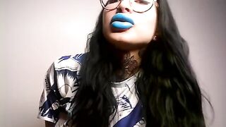 Arianestamour (Ariane Saint-Amour) OnlyFans Leaks Montreal fetish model and the ultimate geek girl 149