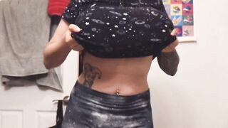 Arianestamour (Ariane Saint-Amour) OnlyFans Leaks Montreal fetish model and the ultimate geek girl 382