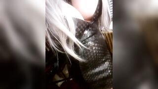 Arianestamour (Ariane Saint-Amour) OnlyFans Leaks Montreal fetish model and the ultimate geek girl 78