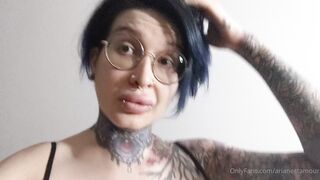 Arianestamour (Ariane Saint-Amour) OnlyFans Leaks Montreal fetish model and the ultimate geek girl 427