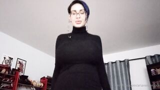 Arianestamour (Ariane Saint-Amour) OnlyFans Leaks Montreal fetish model and the ultimate geek girl 205