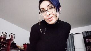 Arianestamour (Ariane Saint-Amour) OnlyFans Leaks Montreal fetish model and the ultimate geek girl 205