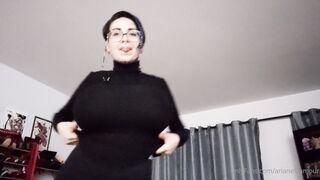 Arianestamour (Ariane Saint-Amour) OnlyFans Leaks Montreal fetish model and the ultimate geek girl 205