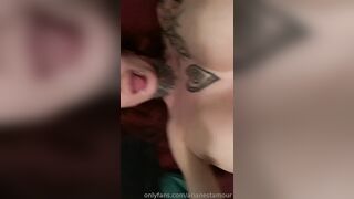 Arianestamour (Ariane Saint-Amour) OnlyFans Leaks Montreal fetish model and the ultimate geek girl 136