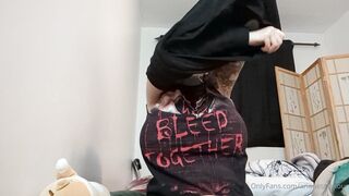 Arianestamour (Ariane Saint-Amour) OnlyFans Leaks Montreal fetish model and the ultimate geek girl 349