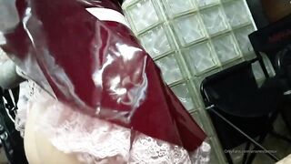 Arianestamour (Ariane Saint-Amour) OnlyFans Leaks Montreal fetish model and the ultimate geek girl 313