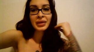 Arianestamour (Ariane Saint-Amour) OnlyFans Leaks Montreal fetish model and the ultimate geek girl 186