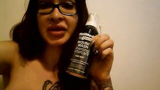 Arianestamour (Ariane Saint-Amour) OnlyFans Leaks Montreal fetish model and the ultimate geek girl 186