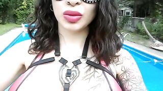 Arianestamour (Ariane Saint-Amour) OnlyFans Leaks Montreal fetish model and the ultimate geek girl 77