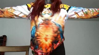 Arianestamour (Ariane Saint-Amour) OnlyFans Leaks Montreal fetish model and the ultimate geek girl 270