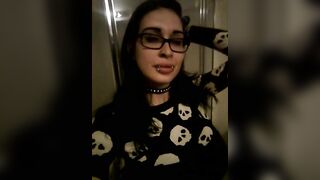 Arianestamour (Ariane Saint-Amour) OnlyFans Leaks Montreal fetish model and the ultimate geek girl 95