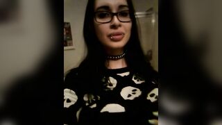 Arianestamour (Ariane Saint-Amour) OnlyFans Leaks Montreal fetish model and the ultimate geek girl 95