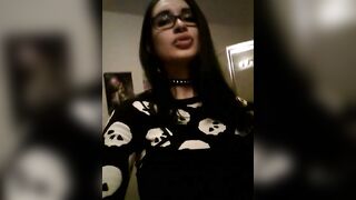 Arianestamour (Ariane Saint-Amour) OnlyFans Leaks Montreal fetish model and the ultimate geek girl 95