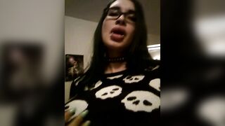 Arianestamour (Ariane Saint-Amour) OnlyFans Leaks Montreal fetish model and the ultimate geek girl 95