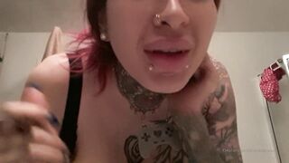 Arianestamour (Ariane Saint-Amour) OnlyFans Leaks Montreal fetish model and the ultimate geek girl 311