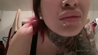 Arianestamour (Ariane Saint-Amour) OnlyFans Leaks Montreal fetish model and the ultimate geek girl 311