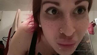 Arianestamour (Ariane Saint-Amour) OnlyFans Leaks Montreal fetish model and the ultimate geek girl 311