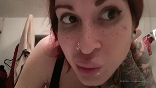 Arianestamour (Ariane Saint-Amour) OnlyFans Leaks Montreal fetish model and the ultimate geek girl 311