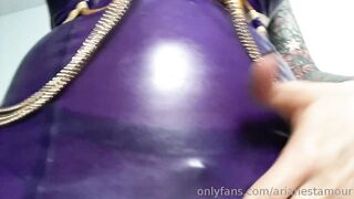 Arianestamour (Ariane Saint-Amour) OnlyFans Leaks Montreal fetish model and the ultimate geek girl 125