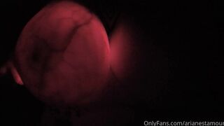 Arianestamour (Ariane Saint-Amour) OnlyFans Leaks Montreal fetish model and the ultimate geek girl 213
