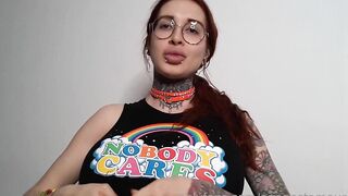 Arianestamour (Ariane Saint-Amour) OnlyFans Leaks Montreal fetish model and the ultimate geek girl 197