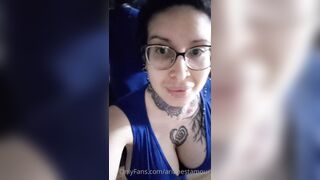 Arianestamour (Ariane Saint-Amour) OnlyFans Leaks Montreal fetish model and the ultimate geek girl 374