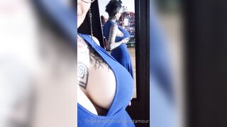 Arianestamour (Ariane Saint-Amour) OnlyFans Leaks Montreal fetish model and the ultimate geek girl 374