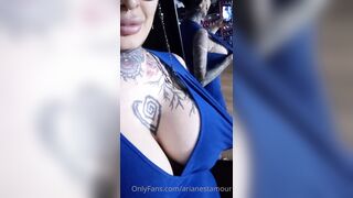 Arianestamour (Ariane Saint-Amour) OnlyFans Leaks Montreal fetish model and the ultimate geek girl 374