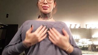Arianestamour (Ariane Saint-Amour) OnlyFans Leaks Montreal fetish model and the ultimate geek girl 303