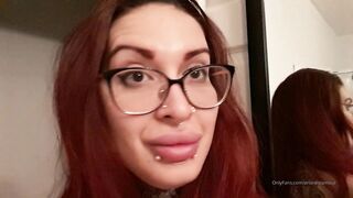 Arianestamour (Ariane Saint-Amour) OnlyFans Leaks Montreal fetish model and the ultimate geek girl 271